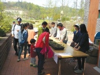 황학산수목원 어린이날 2800여 명 초록 발걸음