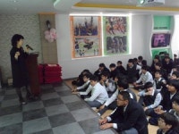 틀림이 아닌 다름… 안양 혁신학교 신안중 다문화교육