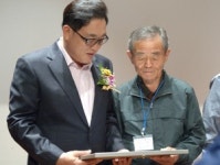 어르신들 화합 한마당에 웃음꽃 피었네