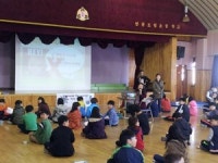인천도림초교 영어축제 문화·학습 체험 장 활짝