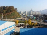 남양주시 총 2억8000만 원 들여 차산1교삼거리 회전교차로 설치