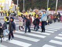화성동부署,원동초교서 어린이교통사고예방 교육