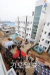 괭이부리마을 주민 새 보금자리