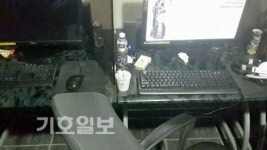 재떨이 대신 종이컵… PC방 여전히 너구리굴
