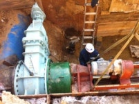 수도권 남부 300여만 명 맛있는 물 공급에 구슬땀