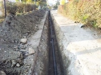 가평 상수관 매설… 믿고 마실 水있다