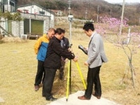 장화1지구 46만여 ㎡ 지적재조사 막바지