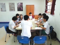 동두천시 신흥중학교