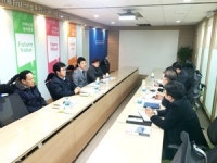 인천항만공사 간담 열어 급유업계와 교류안 모색
