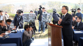 화성 광역장사시설 중단없다 5개 지자체, 건립의지 재확인