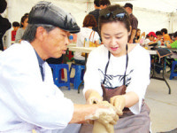 흙·불의 예술…24일간 흠뻑