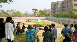 서수원, 학교 옆 창고시설 설치로 또 갈등국면