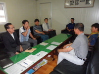 구리농수산물도매시장 1조 원 달성 목표 환경개선 등 활동