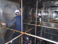 취약계층 근로자들 ‘쓸고 닦고’… 홀로서기에 도전장