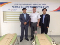 중기진흥공단 인천서부지부 해외진출 멘토링 실시