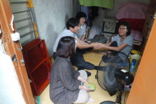 오산 시의원들 ‘복지 사각’ 살피다