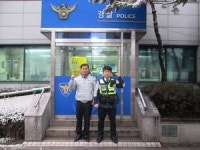 안양동안署 비산지구대, 자살 기도 20대 여성 구조