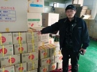 조합 구축… 식자재 유통구조 단순화 생계형 자영·물류업체에 ‘희망의 바람’