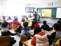 나만의 우표 만들기 모두 관심 집중