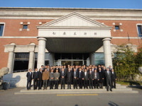 송암미술관서 ‘이색’ 연수 문화 누리고 지역 살리고