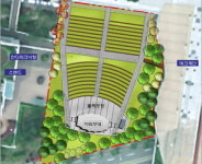 용인시청 빈 공간 ‘야외음악당’단장