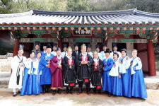 광주서 삼학사 등 충절 기리는 제향의식