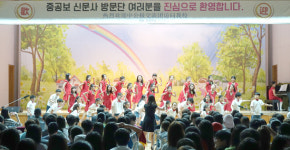 미리 만나보는 본선 진출 12개 팀-경명푸른꿈합창단