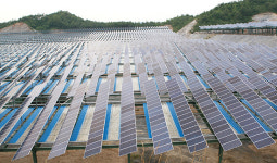 도-전남, 태양광발전소로 에너지 ‘상생’