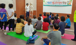 부천 성곡동 행정복지센터, ‘스스로 낫는 맵시무브먼트 운동 프로그램’ 호응