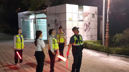 부천오정경찰서 ‘고강본동자율방범대’, 베스트 자율방범대 선정