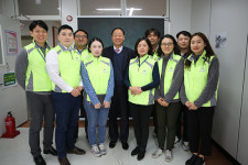 의왕도시공사, 무료 장수사진 촬영