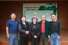 ‘밥사모 봉사단’, 10년 넘게 장애인 위해 꾸준한 봉사