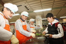 평택 미한우로 만든 학교 급식 미래 소비자 청소년 입맛 공략
