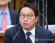 최태원 회장, 안쓰던 안경... 네티즌 “흔들리는 눈 빛을 감추려고 쓴건가”