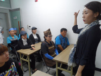 구리(일산방향)휴게소, 외부전문가 초청 서비스교육