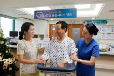 안양샘병원, 간호·간병통합서비스 제공