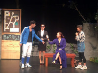 배우공동체 자투리, 소외계층 어린이 초청 뮤지컬 무료 관람 행사 펼쳐