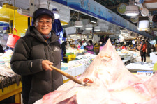 [99%가 바라는 세상]인천종합어시장 ‘형제수산’ 전승호 대표