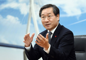유정복, 민생 대통령이 되겠다...국민의힘 대선 후보 등극