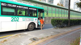 도내 택지지구 입주 초기 교통불편 해소