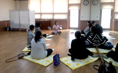 인천시 남구 숭의보건지소, 엄마와 아이가 함께하는 건강 프로그램 운영