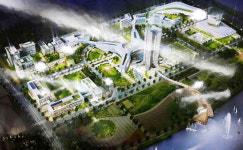 복합의료타운 추진… 주안 ‘파란불’ 청라 ‘빨간불’