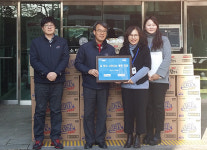 K-water 성남권관리단 성남사랑회, 소망재활원 방문 ‘사랑나눔 봉사’ 실시