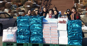 (주)옹진종합토건 | 옹진군, 설 명절 맞아 온정의 손길 줄이어