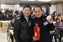 시흥소방서, 주택용 소방시설 설치 릴레이 홍보