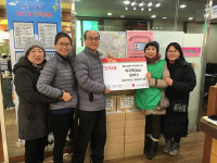 인천시 남동구 간석2동 자생단체, 지역 내 소외계층 돌봄 앞장