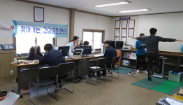 국민건강보험공단 경인지역본부, 찾아가는 건강증진 서비스 실시