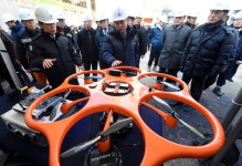 안전 최우선… 성남 건설현장 찾은 박인용 안전처 장관