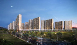 수원 영통 아이파크캐슬 비오면 물에 잡길라… 지대 높이자