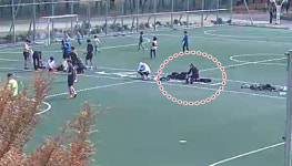 일산서부서,체육공원 돌며 휴대전화만 슬쩍